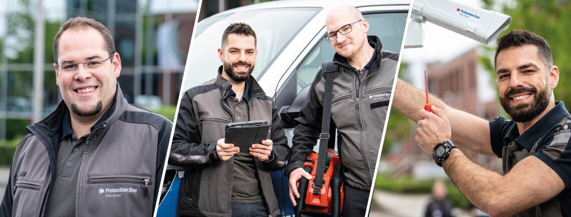 Elektriker / Elektroniker (m/w/d) für die Region Stuttgart / Reutlingen und Umgebung (PLZ 70 - 71), 1. Bild