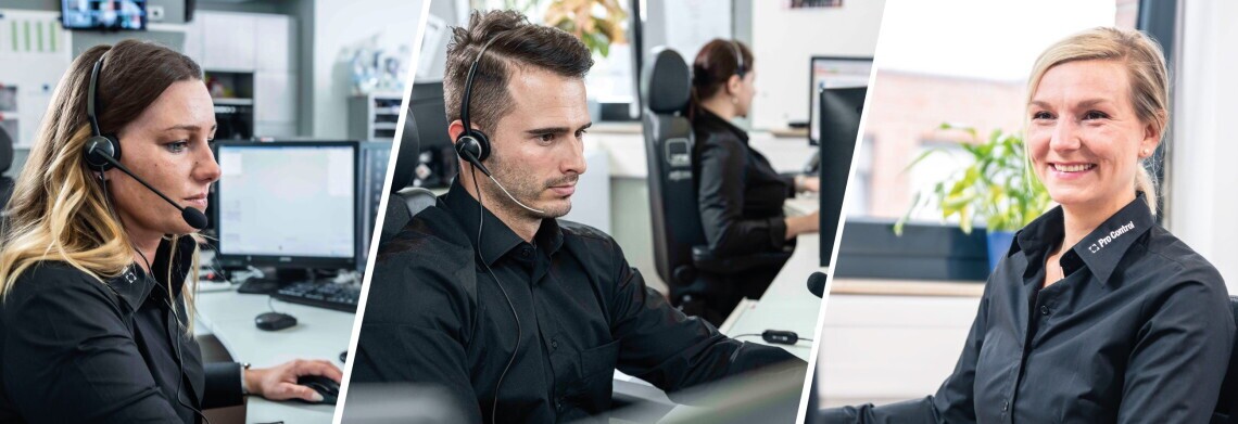 Mitarbeiter (m/w/d) für unsere Notrufzentrale - auch als Quereinsteiger, 1. Bild