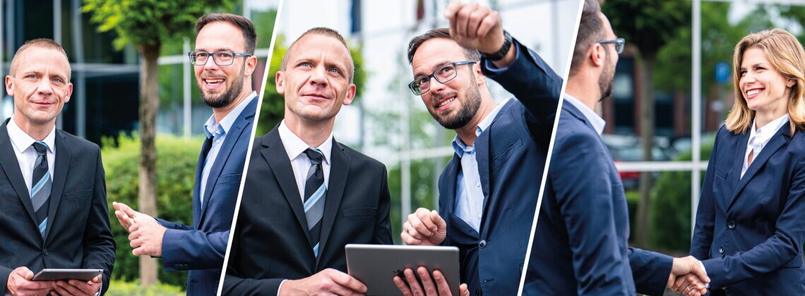 Kundenbetreuer (m/w/d) im Innen- und Außendienst B2B, 1. Bild