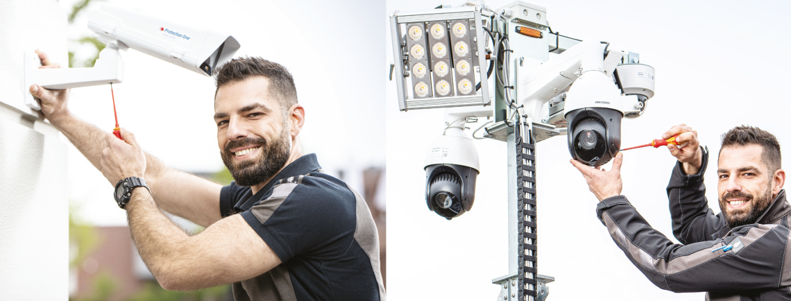 Elektriker / Elektroniker (m/w/d) für Sicherheits- und Gefahrenmeldetechnik, 1. Bild
