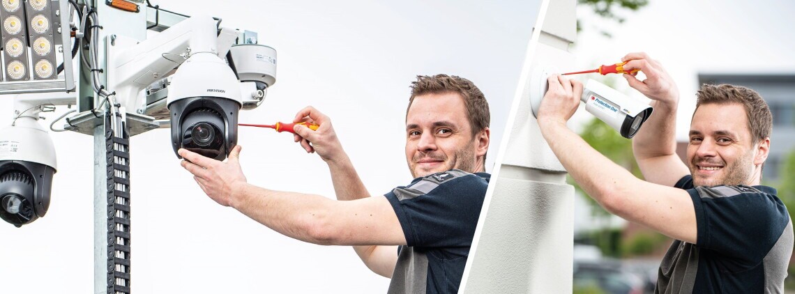 Ausbildung zum Informationselektroniker (m/w/d), 1. Bild